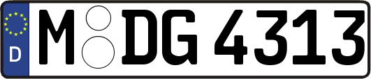 M-DG4313