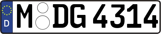 M-DG4314