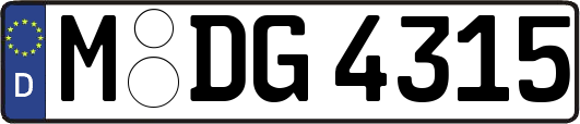 M-DG4315