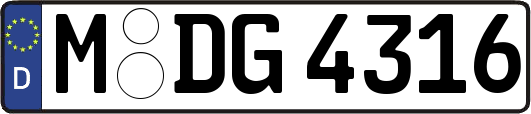 M-DG4316