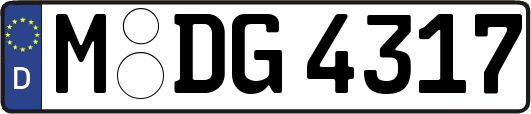 M-DG4317