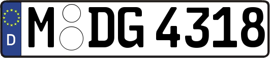 M-DG4318