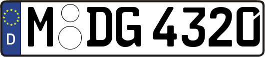 M-DG4320