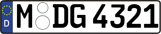 M-DG4321