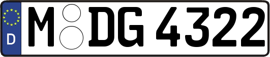 M-DG4322