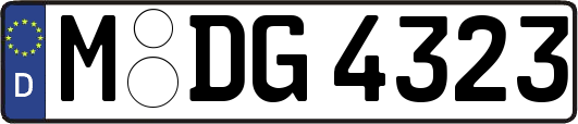 M-DG4323