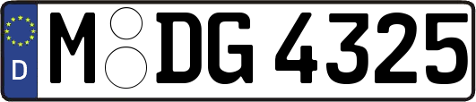 M-DG4325