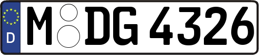 M-DG4326