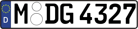 M-DG4327