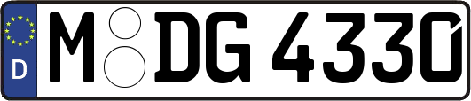 M-DG4330
