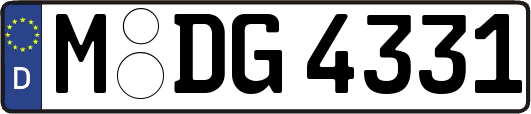 M-DG4331