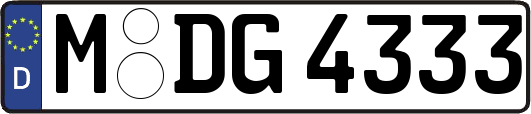 M-DG4333