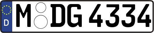 M-DG4334