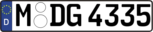 M-DG4335