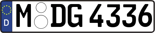 M-DG4336