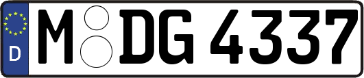 M-DG4337