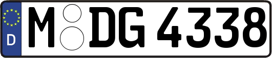 M-DG4338