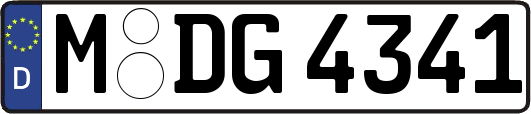 M-DG4341