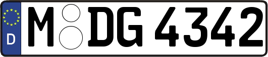 M-DG4342