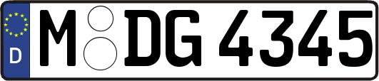M-DG4345