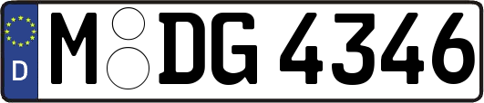 M-DG4346