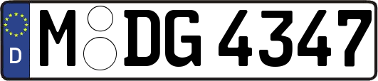 M-DG4347
