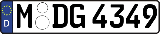 M-DG4349