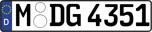 M-DG4351