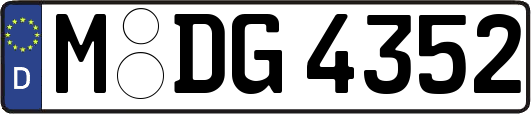 M-DG4352