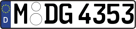 M-DG4353