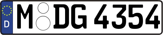 M-DG4354