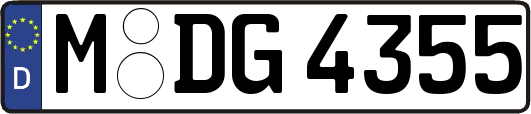 M-DG4355