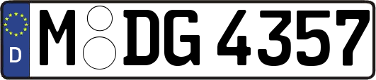 M-DG4357