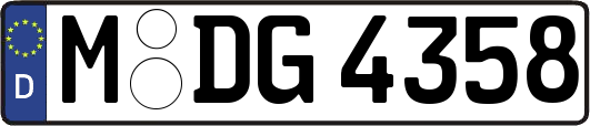 M-DG4358