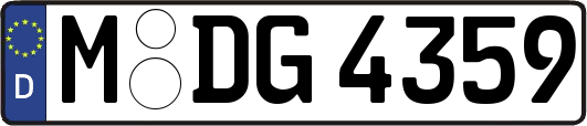 M-DG4359
