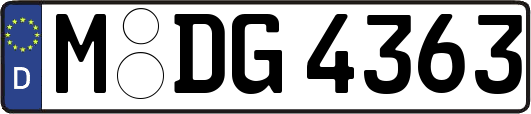 M-DG4363