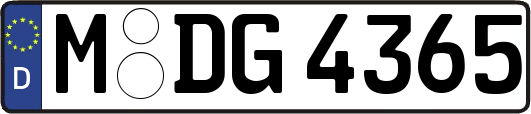M-DG4365