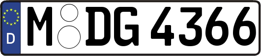 M-DG4366