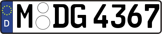 M-DG4367