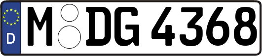 M-DG4368