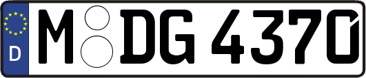 M-DG4370