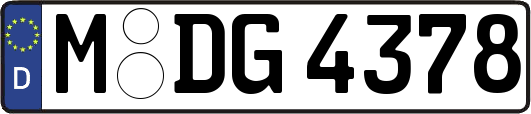 M-DG4378