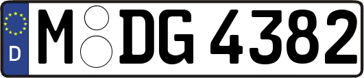 M-DG4382