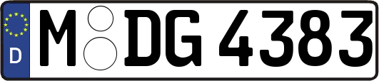 M-DG4383