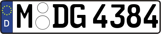 M-DG4384