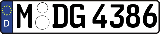 M-DG4386