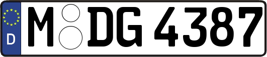 M-DG4387