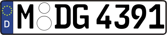 M-DG4391
