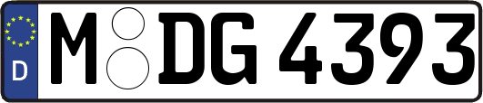 M-DG4393