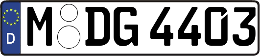 M-DG4403